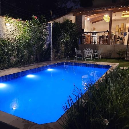 Casa Bonita - Aconchegante Para Se Divertir E Descansar Pirenopolis Exterior photo