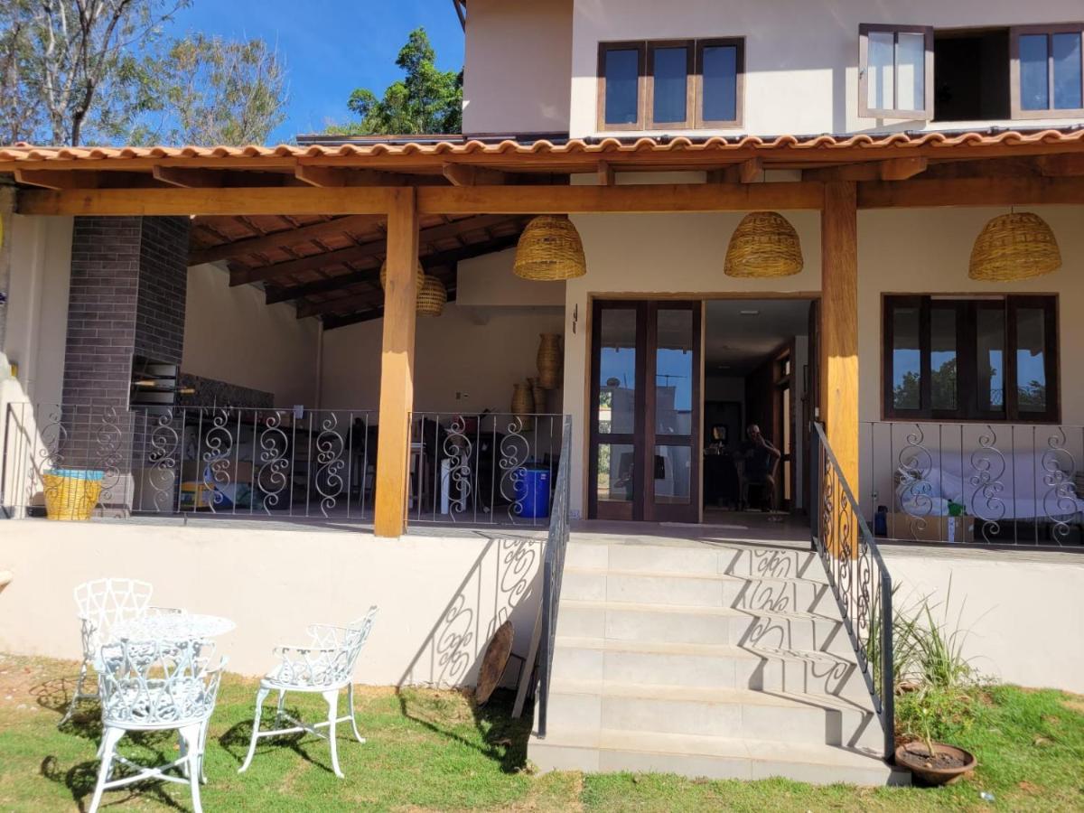 Casa Bonita - Aconchegante Para Se Divertir E Descansar Pirenopolis Exterior photo