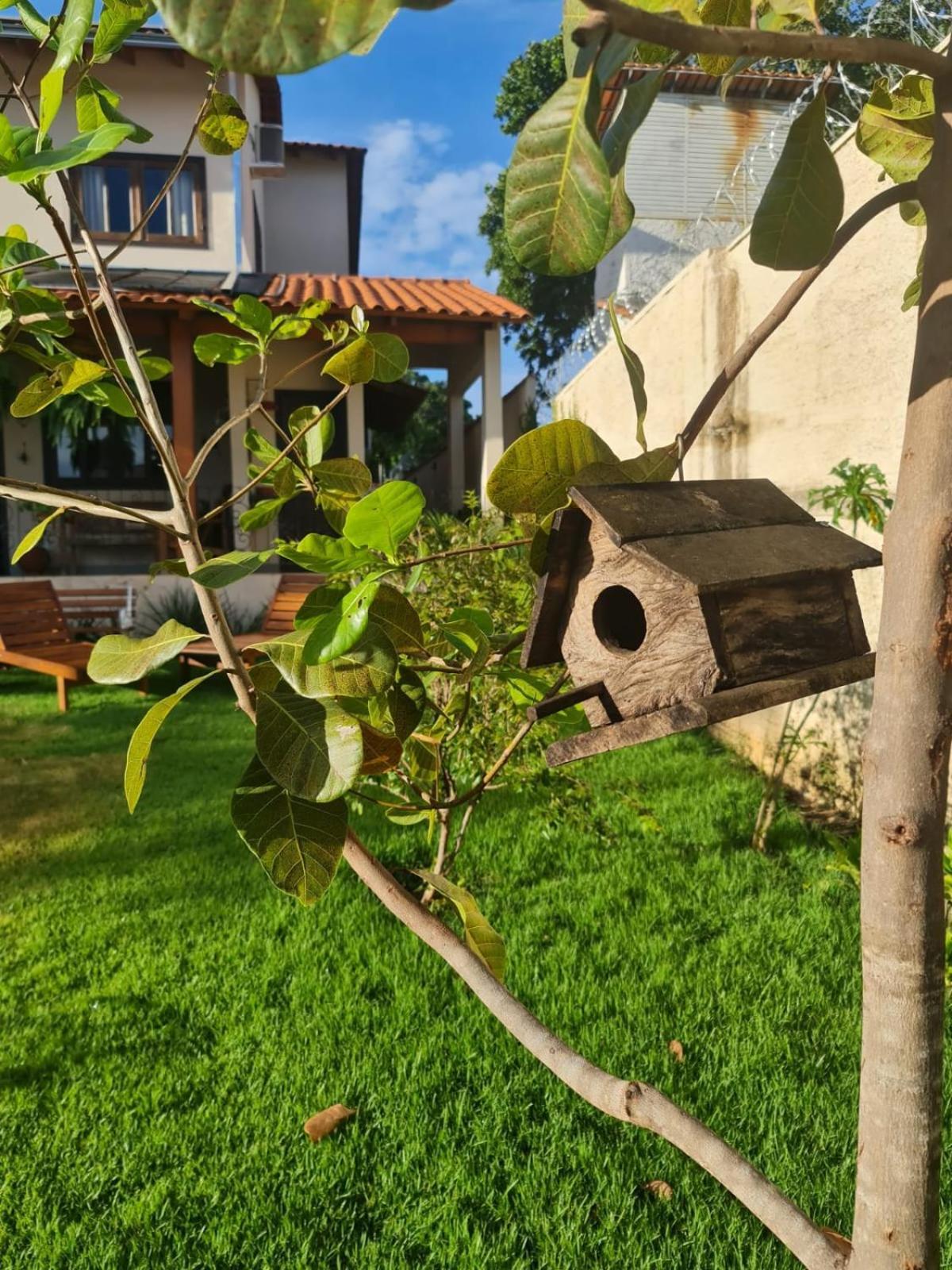 Casa Bonita - Aconchegante Para Se Divertir E Descansar Pirenopolis Exterior photo